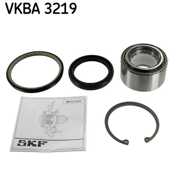 SKF Kerékcsapágy készlet VKBA3219_SKF